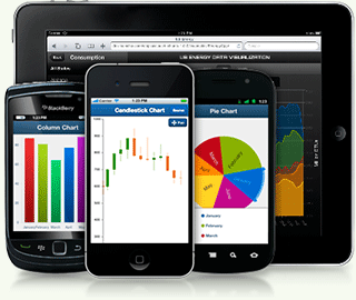 Sencha Touch Charts